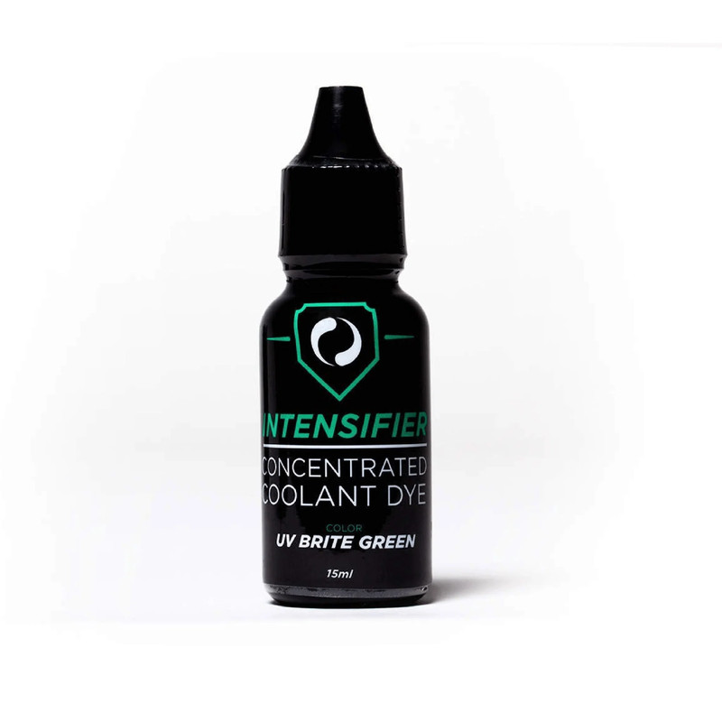 PrimoChill Intensifier Transparent Fluid Dye (15ml) - Uv Bright Green - مبرد